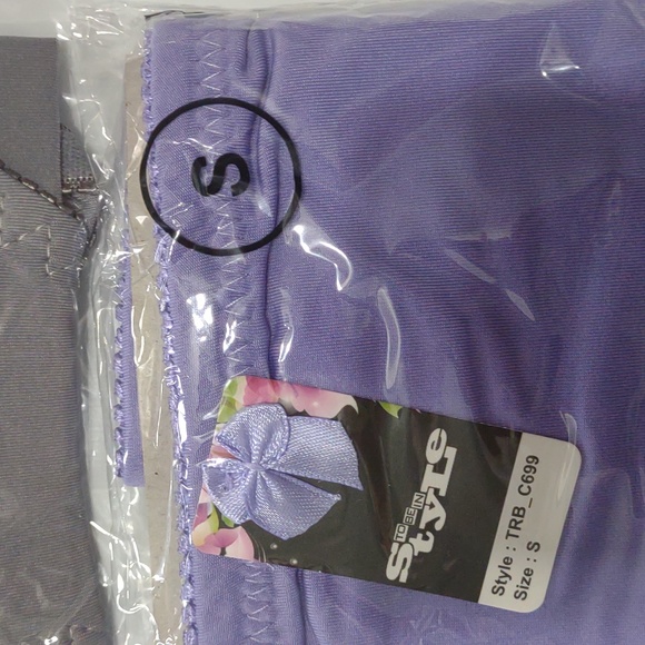 ๐คTO BE IN STYLE High Waist BRIEF Set Style# C699 Multipack - Picture 13 of 16